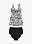 Lång tankini (2 delar), bonprix