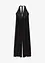 Strandjumpsuit med glittrande trådar, bonprix
