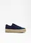 Sneakers med platåsula, bonprix