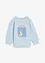 Sweatshirt i ren ekologisk bomull för bebisar, bonprix