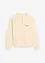 Oversized sweatshirt av ren ekologisk bomull, bonprix