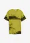 T-shirt i ren ekologisk bomull, bonprix
