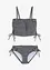 Bikini med avtagbara axelband (2 delar), bonprix