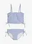 Bikini med avtagbara axelband (2 delar), bonprix