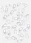 Gardinglid (50 st), bonprix