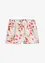Mönstrade shorts, bonprix