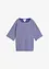 Oversizesweatshirt av ren bomull, bonprix