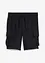 Bermudas i luftig muslin, Regular Fit, bonprix