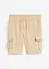Bermudas i luftig muslin, Regular Fit, bonprix