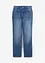 Stretchiga jeans i Loose Fit Straight, bonprix
