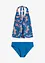 Tankini (2 delar) med återvunnen polyamid, bonprix