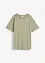T-shirt av ren ekologisk bomull, bonprix