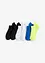 Sportstrumpor med svalkande polyester (6-pack), bonprix