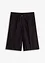 Bermudas med gubbveck, bonprix