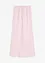 Maxikjol med slits, bonprix