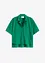 Skjortblus i oversizemodell, bonprix