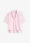Skjortblus i oversizemodell, bonprix