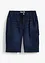 Jeansshorts i sweatmaterial, Regular Fit, bonprix