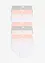 Hipstertrosa (10-pack), bonprix