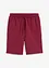 Sweatshorts av ren bomull, bonprix