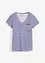 Randig T-shirt, bonprix