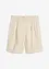 Linnebermudas, bonprix