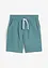 Dra på-shorts för barn i luftig muslin, Loose Fit, bonprix