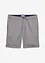 Bermudas i chinosmodell i ren bomull, Regular Fit, bonprix