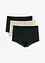 Boxertrosa i spets (3-pack), bonprix