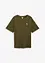 T-shirt med trendigt tryck på ryggen, Loose Fit, bonprix