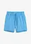 Jerseyshorts med bekväm midja och spets, bonprix