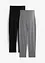 Mammacaprileggings (2-pack), bonprix