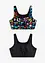 BH-bikinitopp (2-pack), bonprix