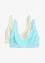 BH med bygel och fin spets (2-pack), bonprix
