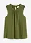Blustopp i jersey, bonprix