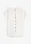 Blustunika i rent linne, bonprix