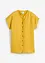 Blustunika i rent linne, bonprix