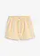 Shorts i luftig materialblandning, bonprix