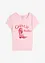 T-shirt i ren ekologisk bomull, bonprix