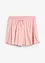 Dra på-shorts i tennismodell, bonprix