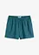 Shorts med viss del linne, bonprix