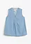 Bluslinne i denim, bonprix