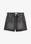 Jeansshorts Mid Waist, Low Stretch, bonprix
