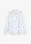 Oversizeblus i ren bomull, bonprix