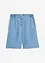 Dra på-shorts i Tencel, bonprix
