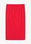 Ribbad jerseykjol, bonprix