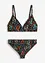 Bikini med hipsterbyxa (2 delar), bonprix