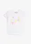 T-shirt i ren ekologisk bomull för barn, bonprix