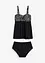 Lång tankini (2 delar), bonprix