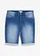Shorts i sweatdenim, Relaxed Fit, bonprix